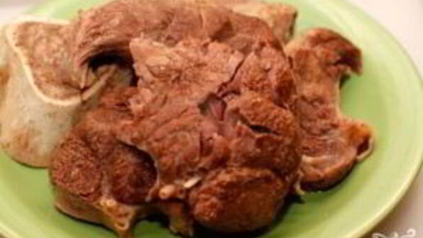 холодец из бульонки говяжьей