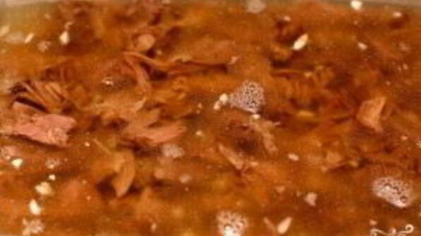 холодец из бульонки говяжьей