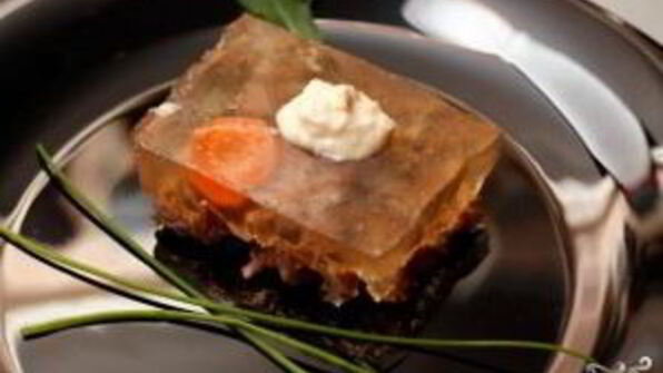 холодец из бульонки говяжьей