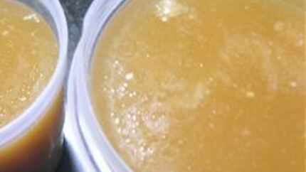 Крепкий бульон из курицы