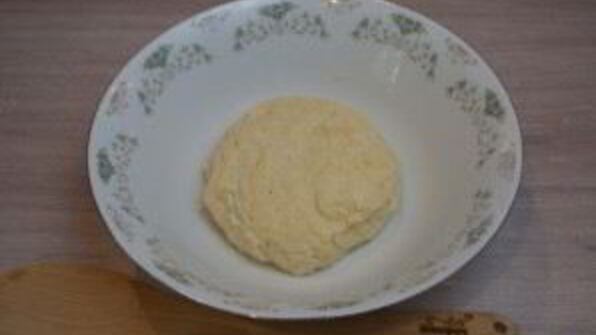 куриный бульон с пампушками