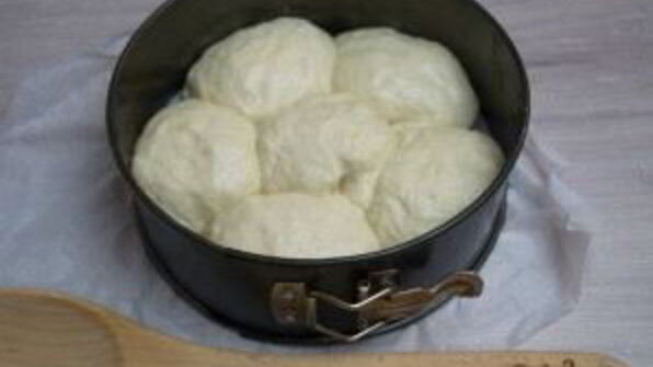 куриный бульон с пампушками