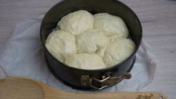 куриный бульон с пампушками