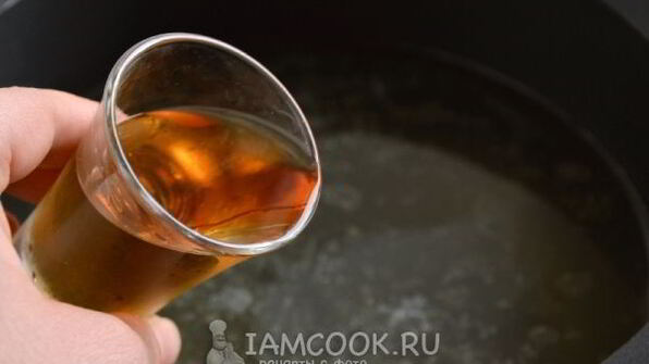 куриный бульон цзичжи гаотан