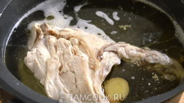 куриный бульон цзичжи гаотан