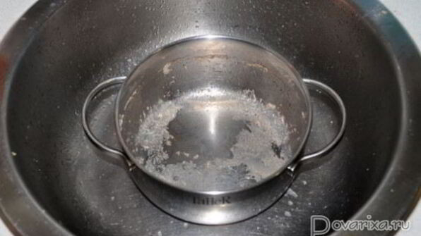 мороженный куриный бульон