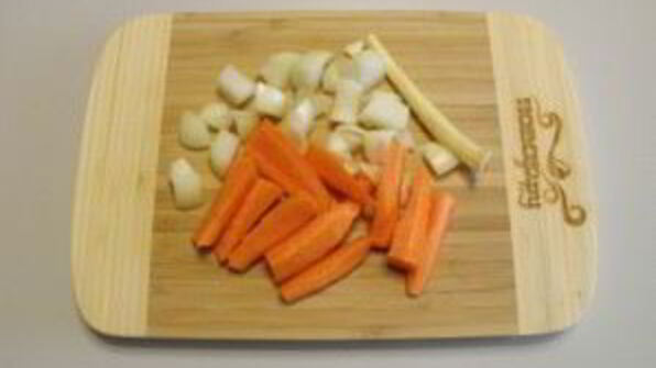 мясной бульон в мультиварке