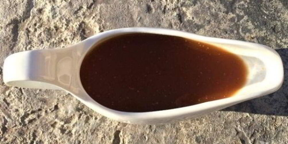 Рецепт насыщенного говяжьего бульона