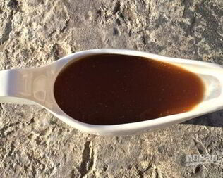 Насыщенный говяжий бульон