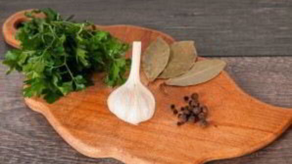 овощной бульон простой