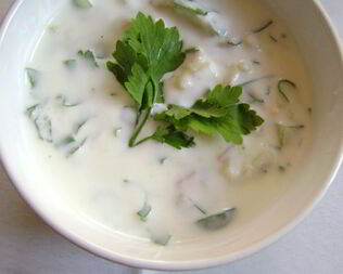 Быстрый суп