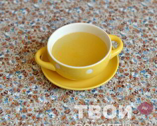 Рыбный бульон