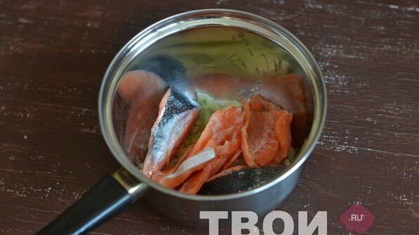 рыбный бульон