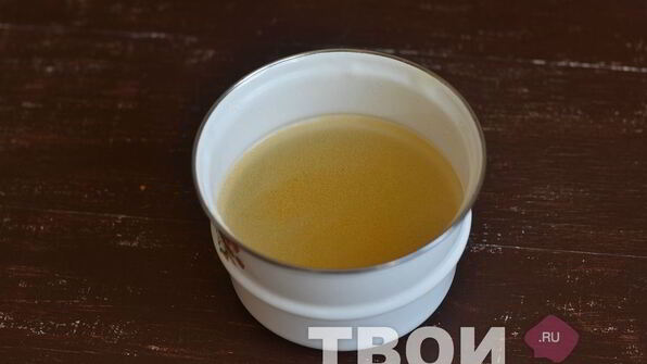 рыбный бульон