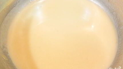 Соус на рыбном бульоне