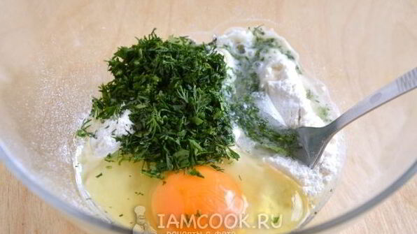 суп с клецками на курином бульоне