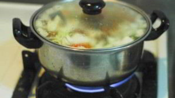 вегетарианский бульон