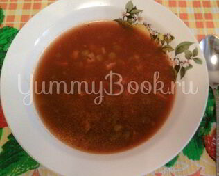 Быстрый супчик