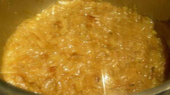 французский луковый суп