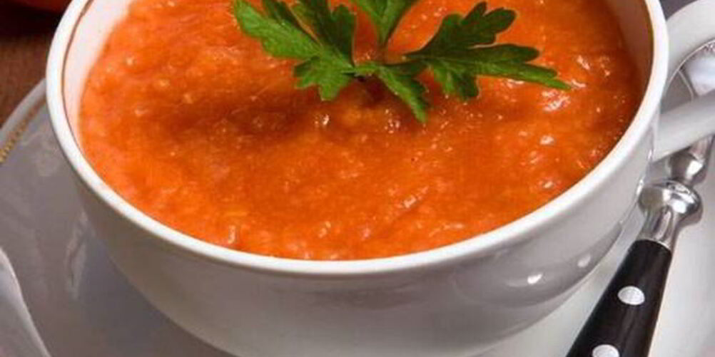Рецепт испанского гаспачо