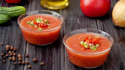 Суп Гаспачо