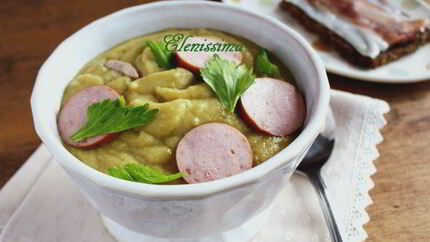 Голландский гороховый суп