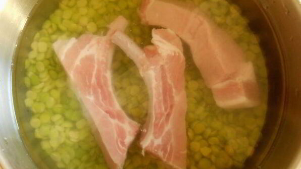 голландский гороховый суп