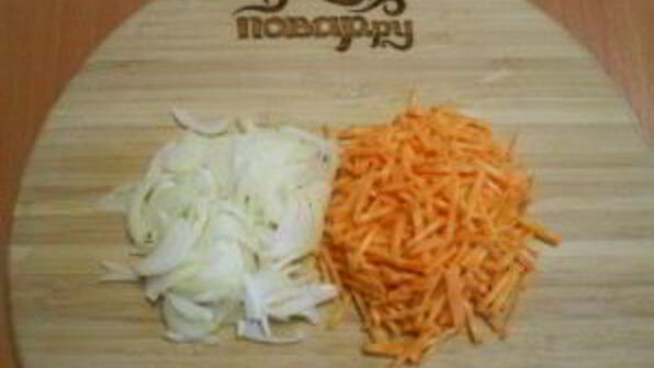 гороховый суп без копченостей