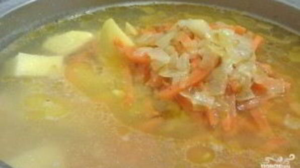 гороховый суп для похудения