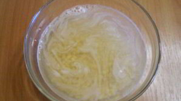 гороховый суп на воде