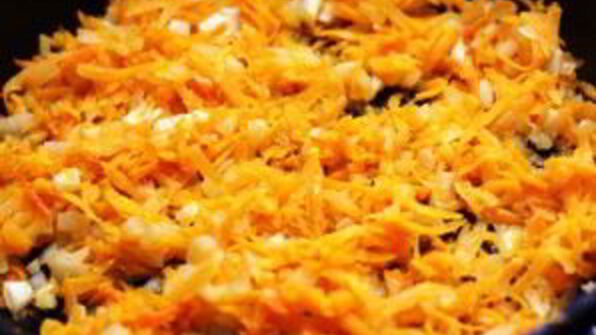 гороховый суп с чесноком быстро