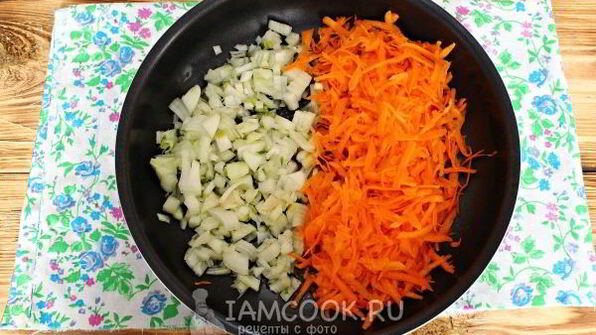 гороховый суп с грибами