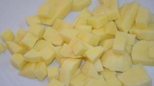 гороховый суп с копченой грудинкой