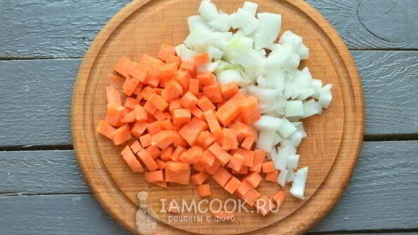 гороховый суп с курицей в мультиварке