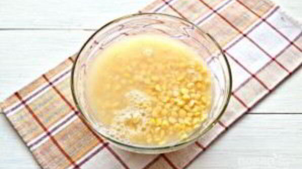 гороховый суп с курицей