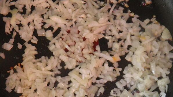 гороховый суп с мясом свинины