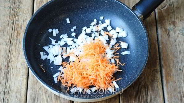 гороховый суп с плавленым сыром