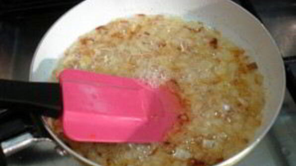 гороховый суп с сосиской