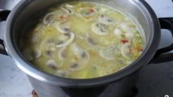 гороховый суп с томатной пастой