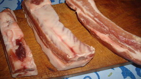 гороховый суп с зеленой фасолью