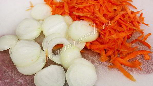 гороховый суп в мультиварке