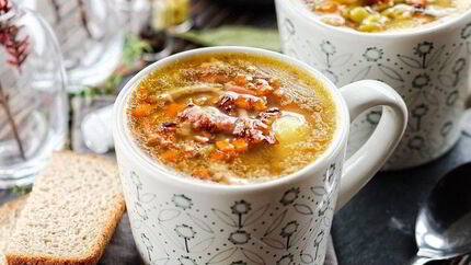 Гороховый суп