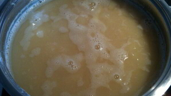 просто гороховый супчик