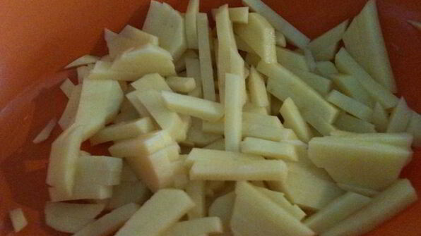 просто гороховый супчик