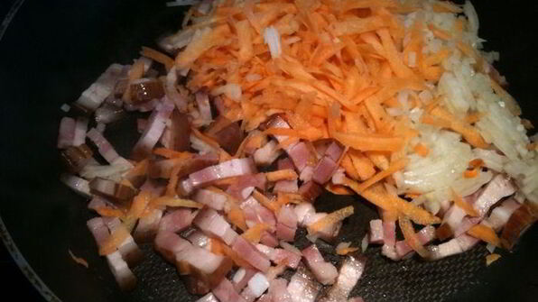 просто гороховый супчик