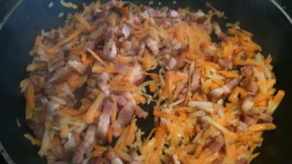 просто гороховый супчик