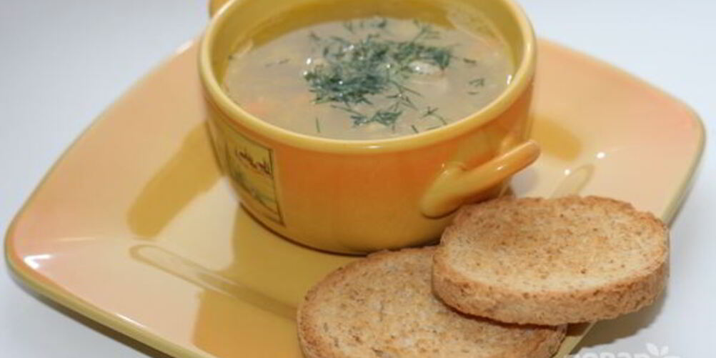 Рецепт супа горохового классического