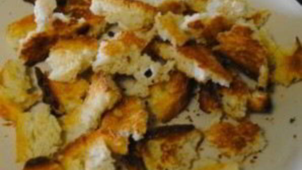 испанский холодный суп сальморехо