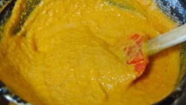 испанский холодный суп сальморехо