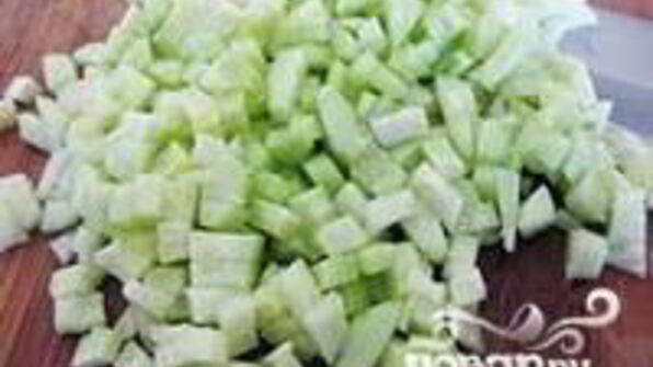 холодник на кефире